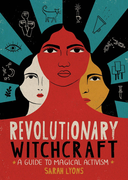 Revolutionary Witchcraft - Spiral Circle