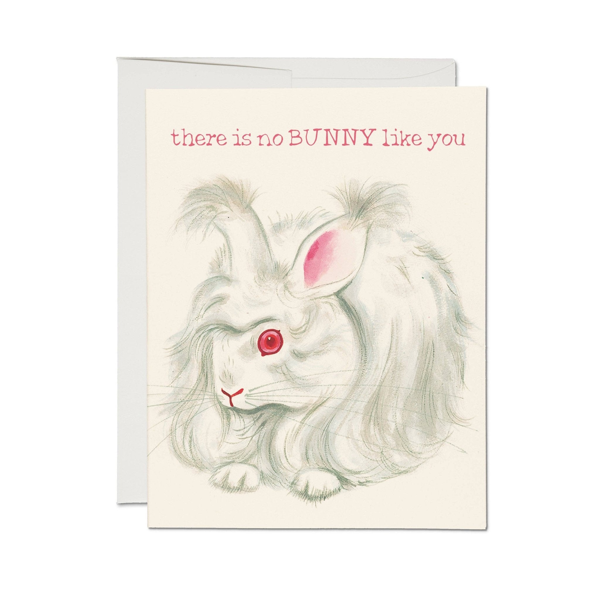 Richard Scarry No Bunny Like You greeting card - Spiral Circle