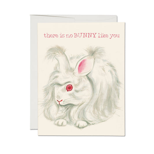 Richard Scarry No Bunny Like You greeting card - Spiral Circle