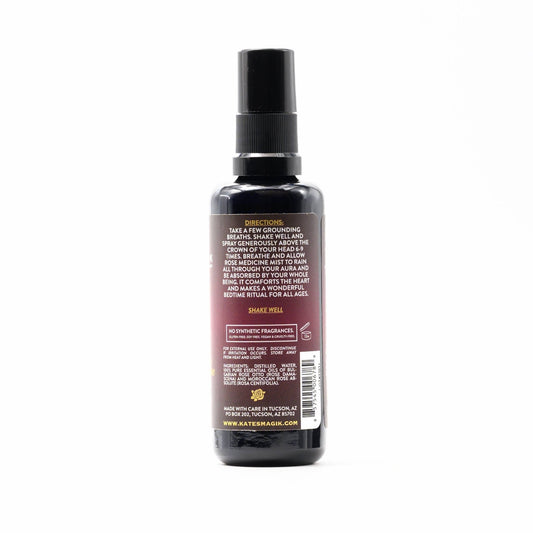 Rose Medicine Sacred Mist - Spiral Circle