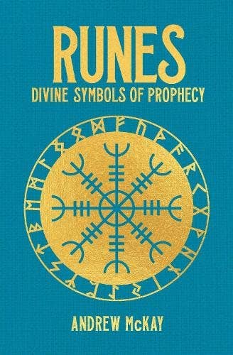 Runes (Arcturus Hidden Knowledge) - Spiral Circle