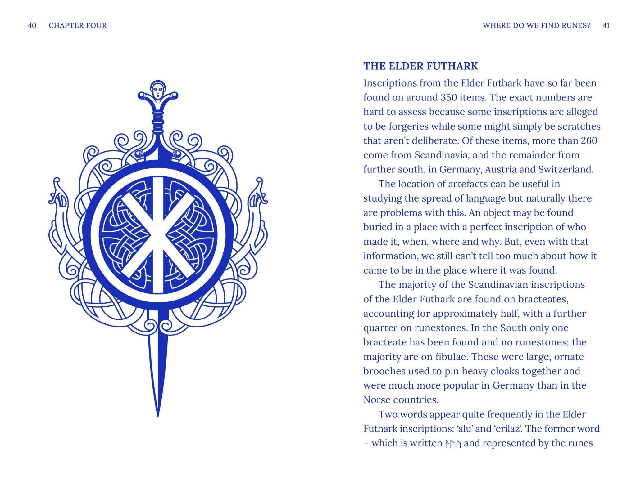 Runes (Arcturus Hidden Knowledge) - Spiral Circle