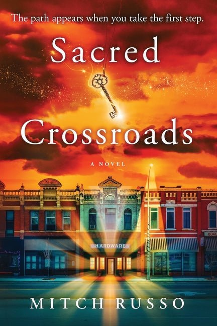 Sacred Crossroads - Spiral Circle
