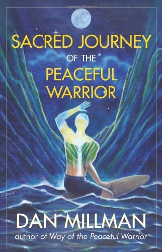 Sacred Journey of the Peaceful Warrior - Spiral Circle