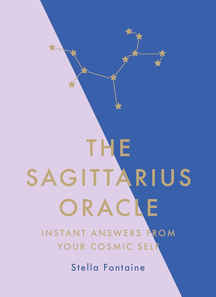 Sagittarius Oracle - Spiral Circle