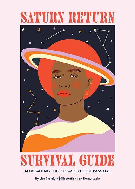 Saturn Return Survival Guide - Spiral Circle