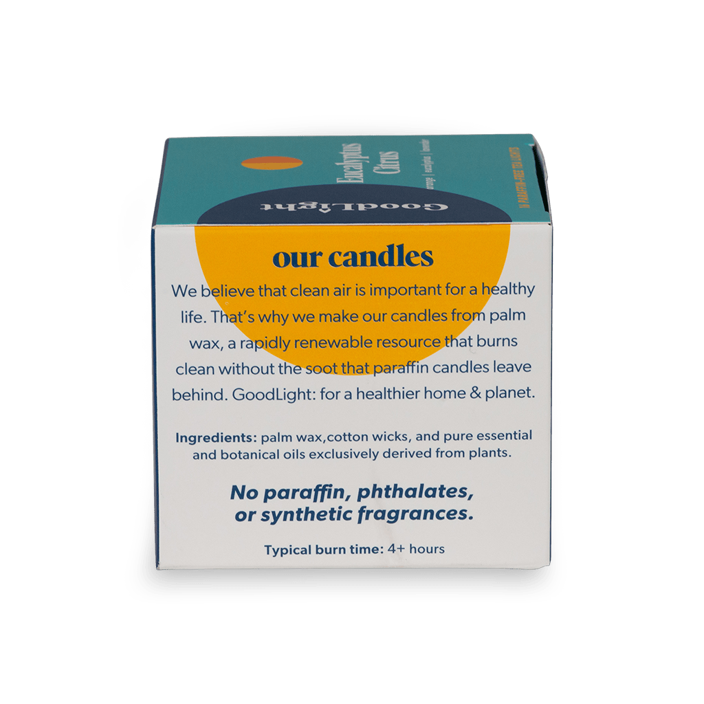 Scented Tea Lights - Spiral Circle