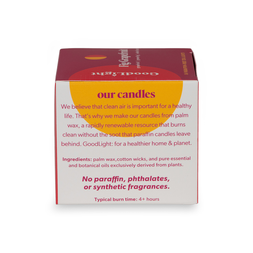 Scented Tea Lights - Spiral Circle