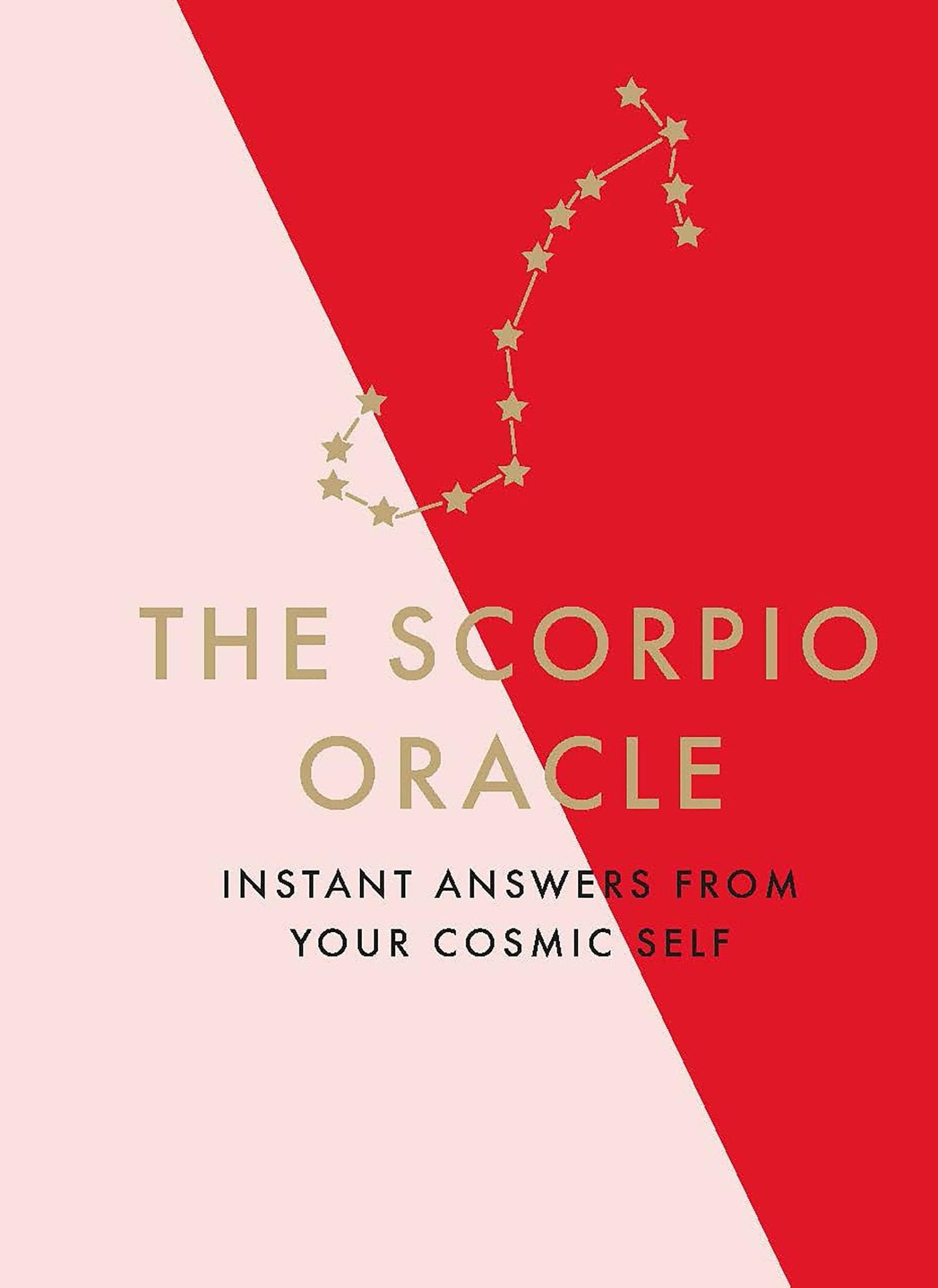 Scorpio Oracle: Instant Answers from Your Cosmic Self - Spiral Circle