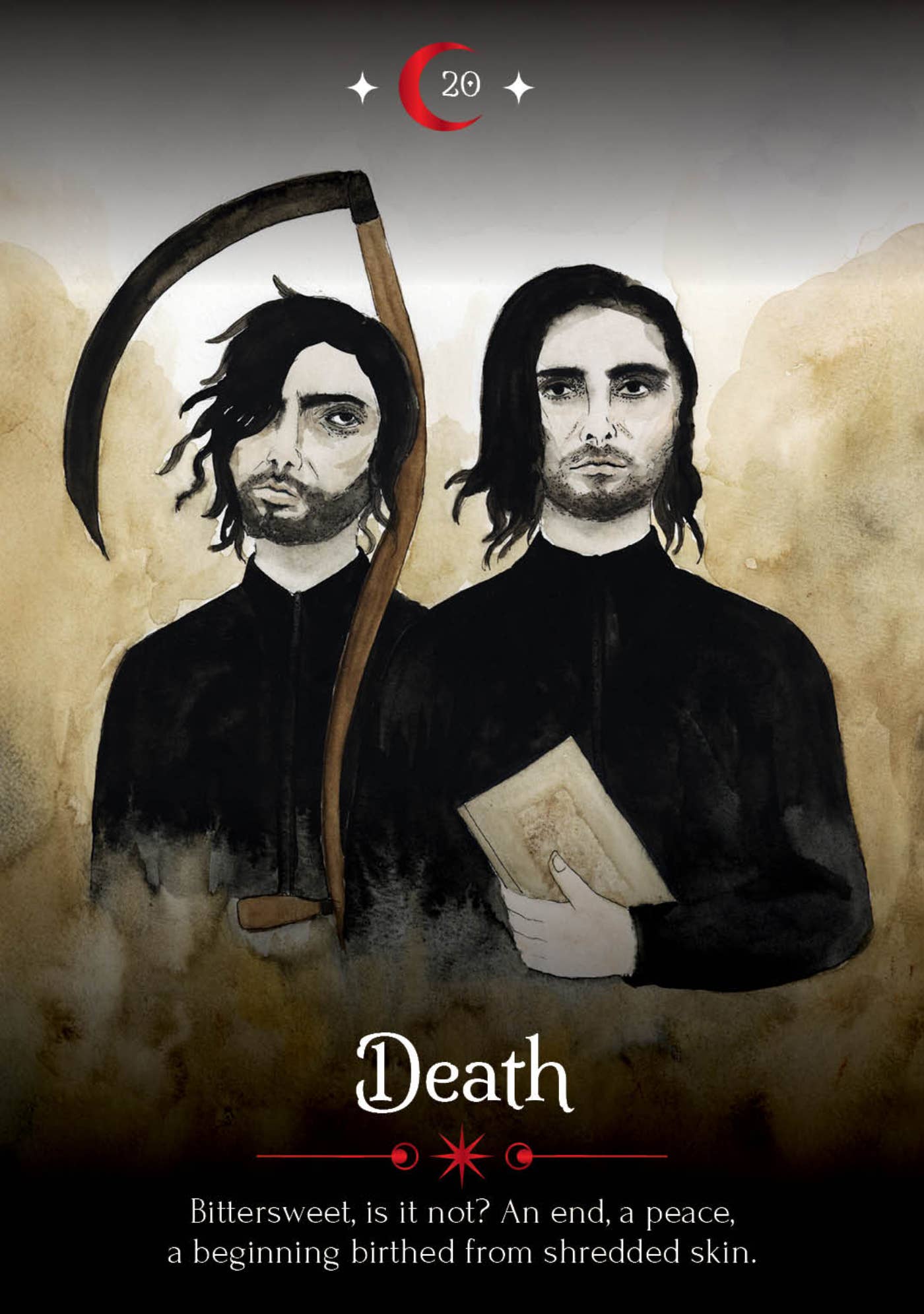 Seasons of the Witch: Samhain Oracle DELUXE EDITION - Spiral Circle