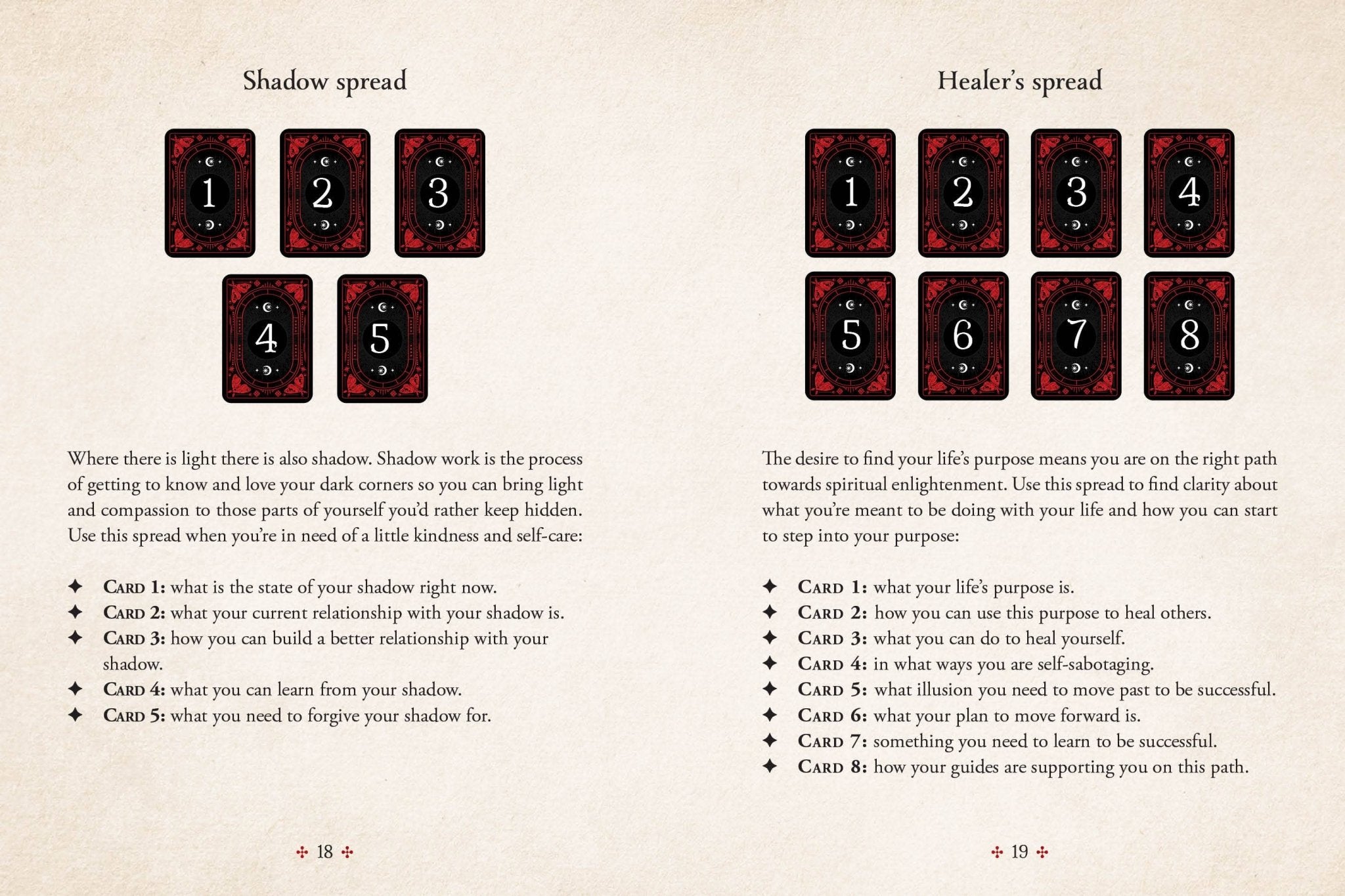 Seasons of the Witch: Samhain Oracle DELUXE EDITION - Spiral Circle