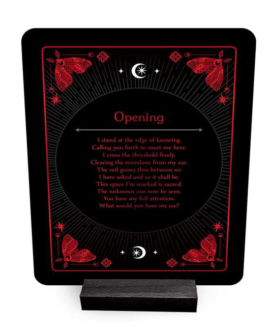 Seasons of the Witch: Samhain Oracle DELUXE EDITION - Spiral Circle
