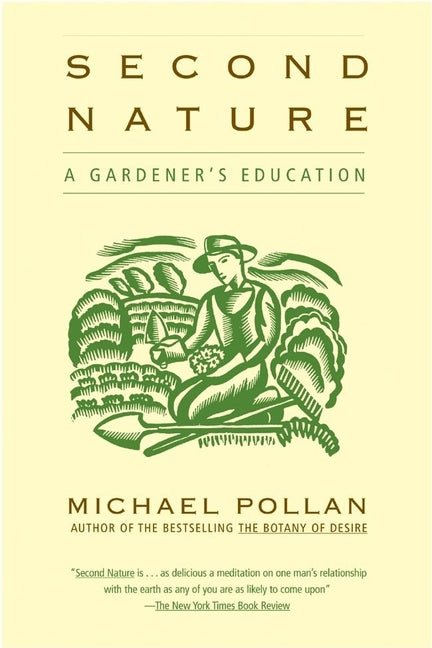 Second Nature: A Gardener's Education - Spiral Circle