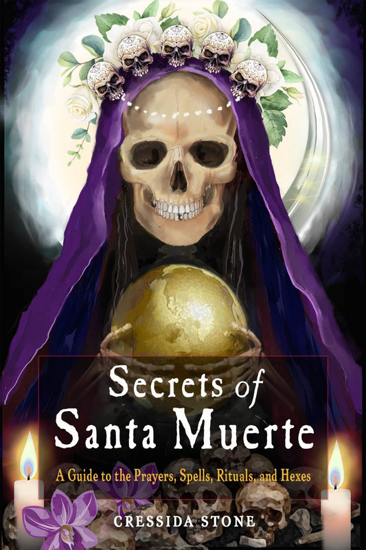 Secrets of Santa Muerte - Spiral Circle