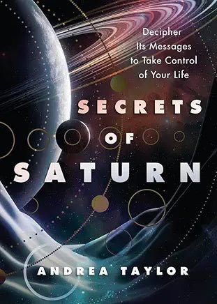 Secrets of Saturn - Spiral Circle
