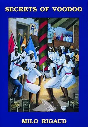 Secrets of Voodoo - Spiral Circle
