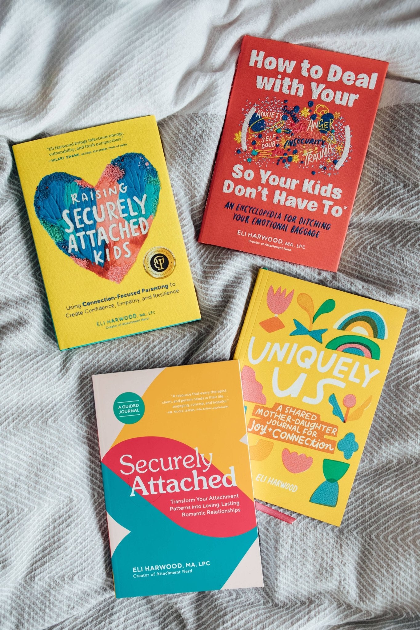 Securely Attached: Create Lasting, Loving, Relationships - Spiral Circle