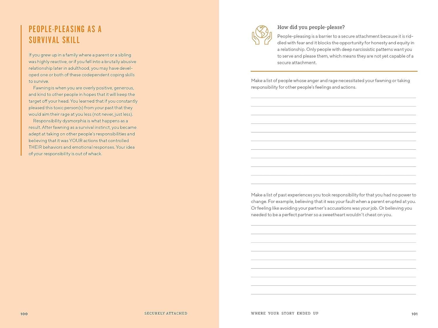 Securely Attached: Create Lasting, Loving, Relationships - Spiral Circle