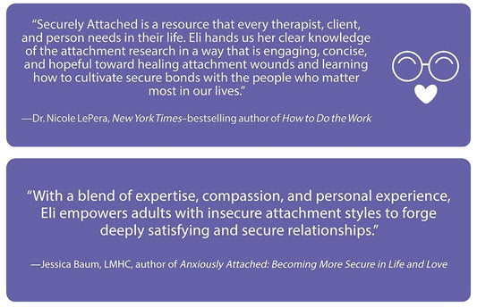 Securely Attached: Create Lasting, Loving, Relationships - Spiral Circle
