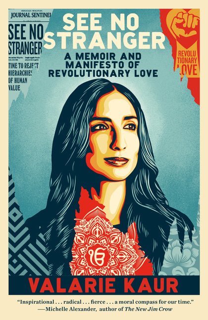 See No Stranger: A Memoir and Manifesto of Revolutionary Love - Spiral Circle