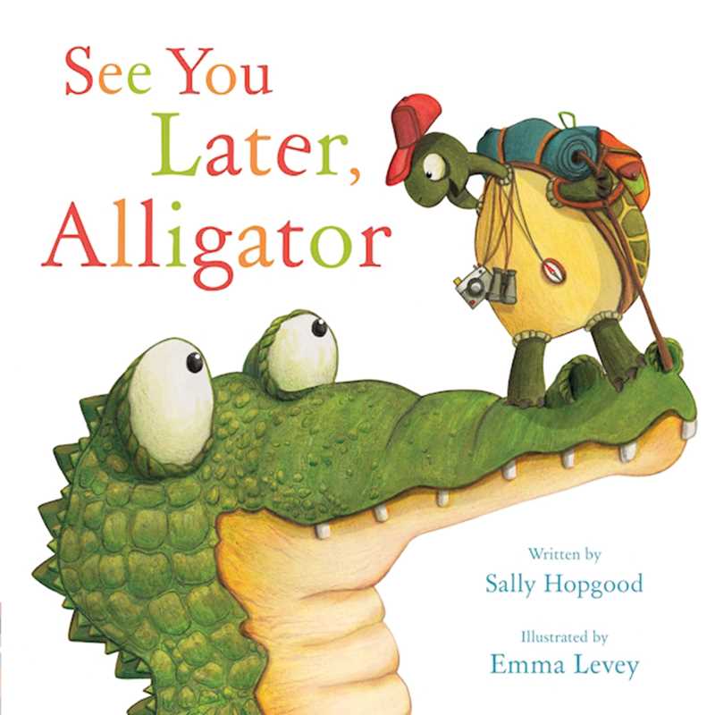 See You Later, Alligator by - Spiral Circle