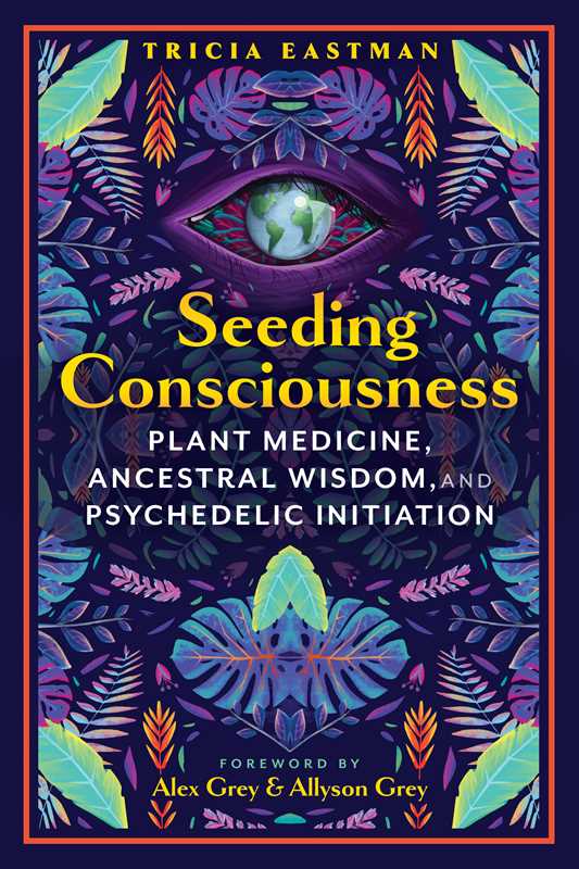 Seeding Consciousness - Spiral Circle