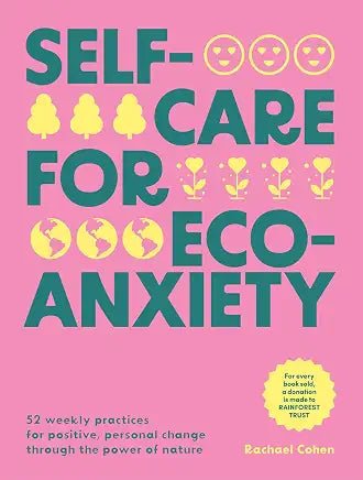 Self-Care for Eco-Anxiety - Spiral Circle