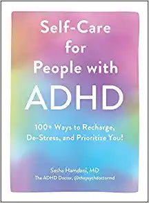 Self-Care for People with ADHD - Spiral Circle