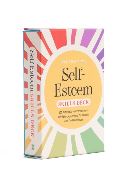Self-Esteem Skills Deck - Spiral Circle