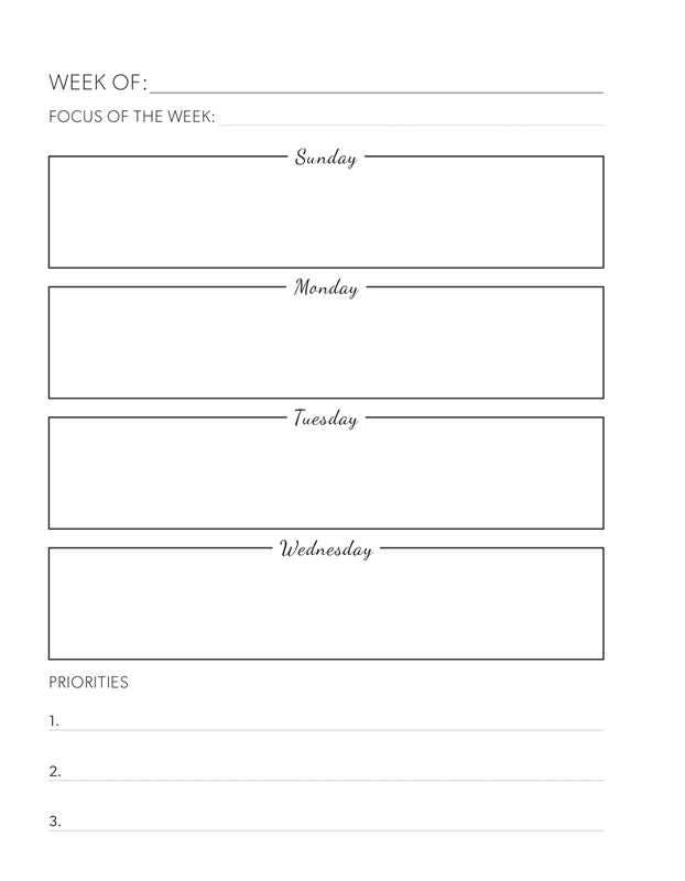 Self - Love Planner by Shainna Ali - Spiral Circle