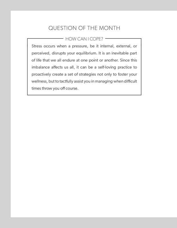 Self - Love Planner by Shainna Ali - Spiral Circle