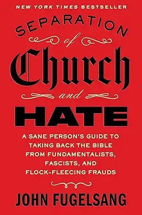 Separation of Church and Hate - Spiral Circle