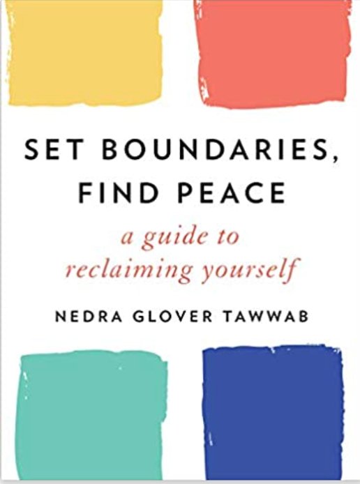 Set Boundaries, Find Peace: A Guide to Reclaiming Yourself - Spiral Circle