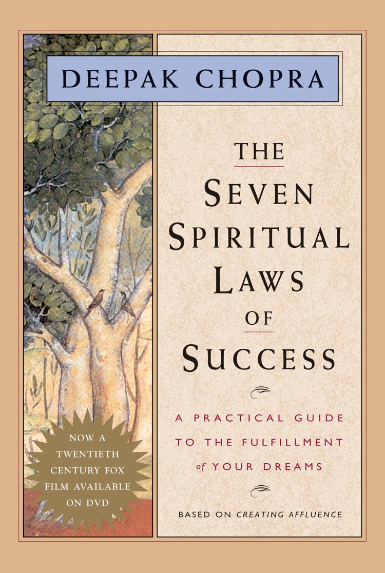Seven Spiritual Laws - Spiral Circle