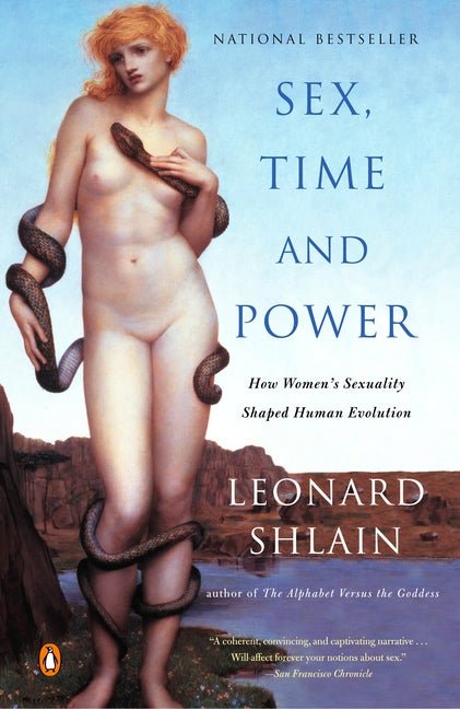 Sex, Time, and Power: How Women's Sexuality Shaped Human Evolution - Spiral Circle