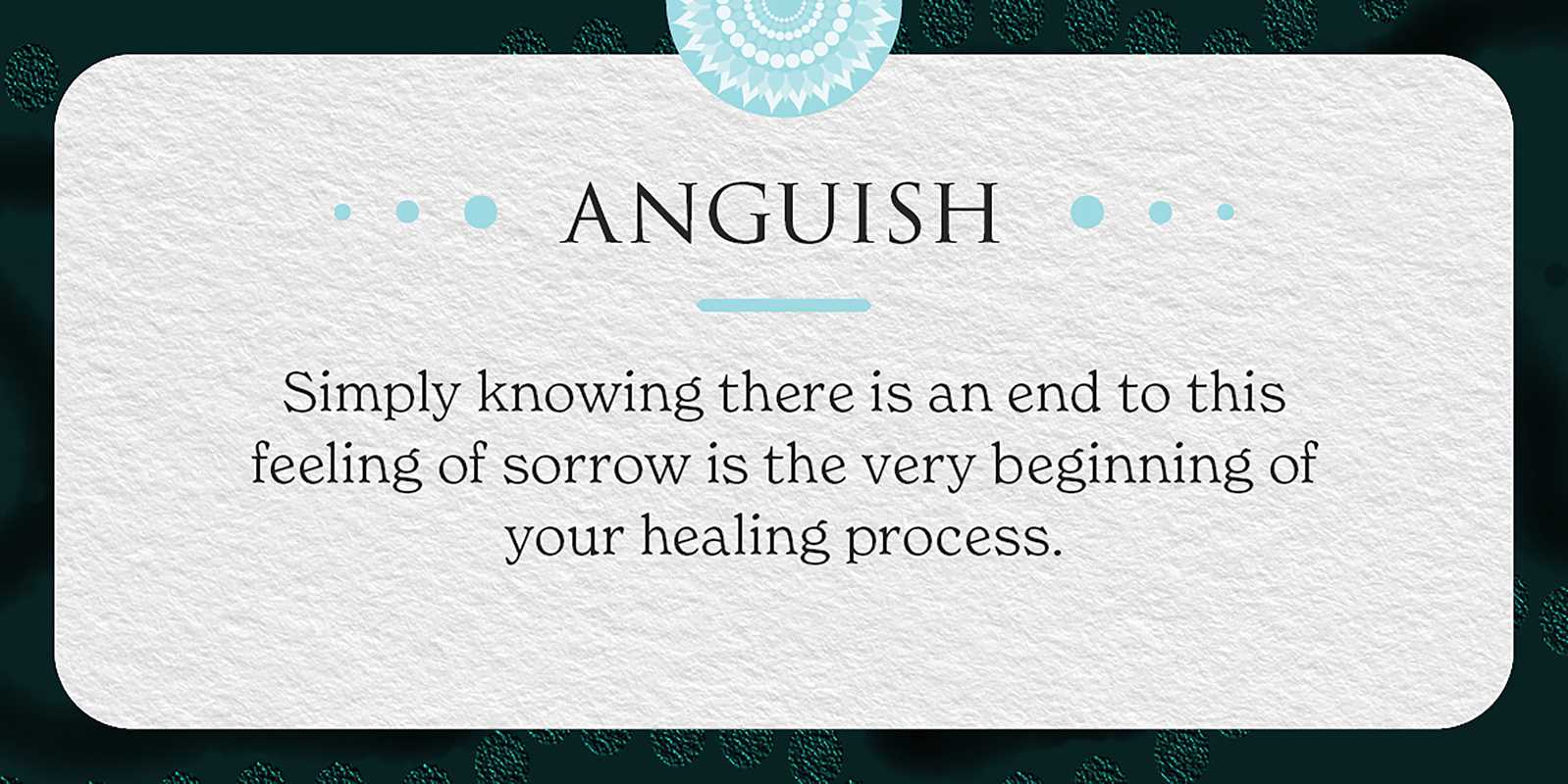 Shadow Healing by Mel Brown - Spiral Circle