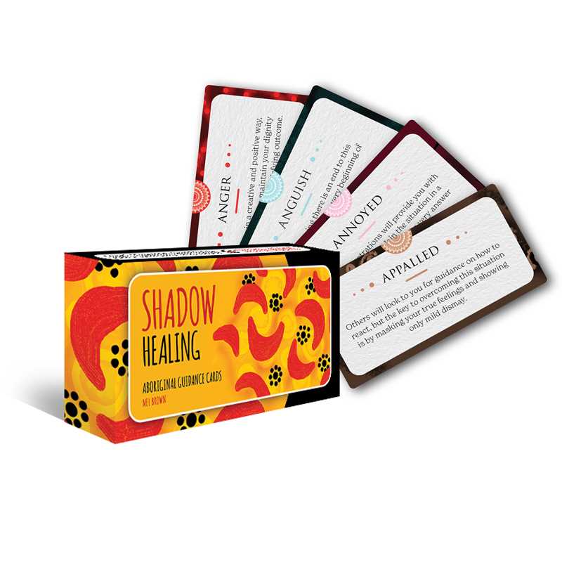 Shadow Healing by Mel Brown - Spiral Circle