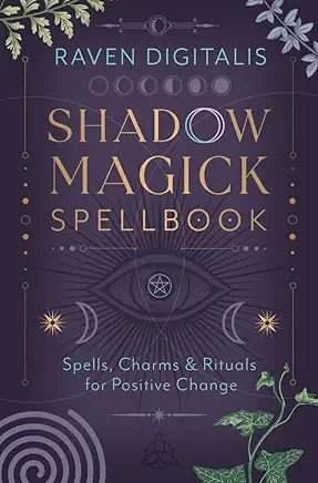 Shadow Magick Spellbook - Spiral Circle