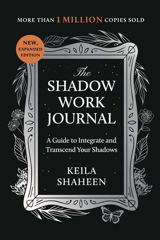 Shadow Work Journal by Keila Shaheen - Spiral Circle