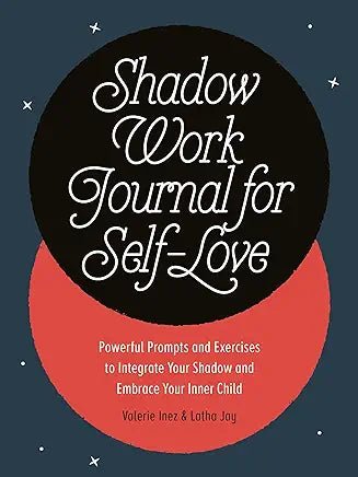 Shadow Work Journal for Self Love - Spiral Circle