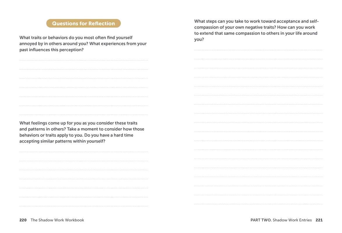 Shadow Work Workbook by Jor - El Caraballo - Spiral Circle