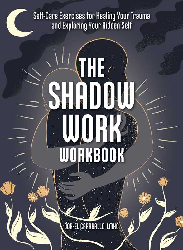 Shadow Work Workbook by Jor - El Caraballo - Spiral Circle