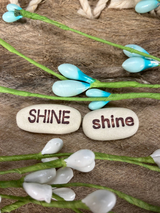 Shine, Pocket Meditations - Spiral Circle
