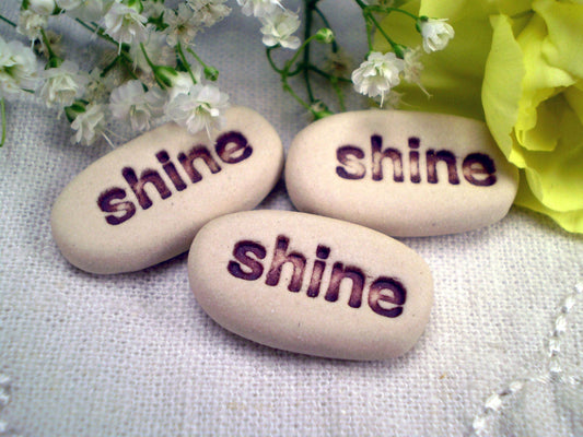 Shine, Pocket Meditations - Spiral Circle