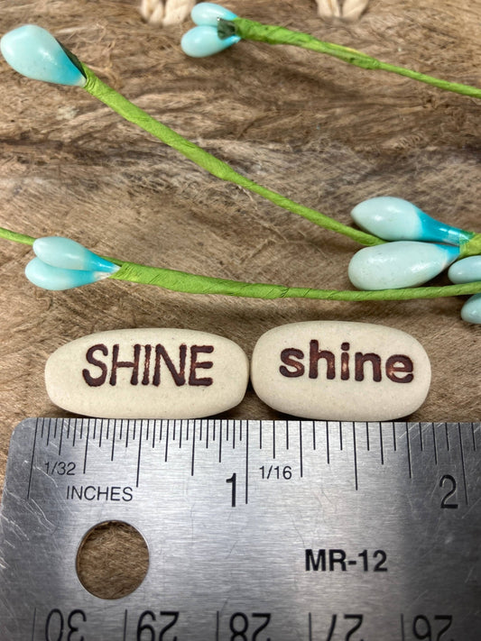 Shine, Pocket Meditations - Spiral Circle