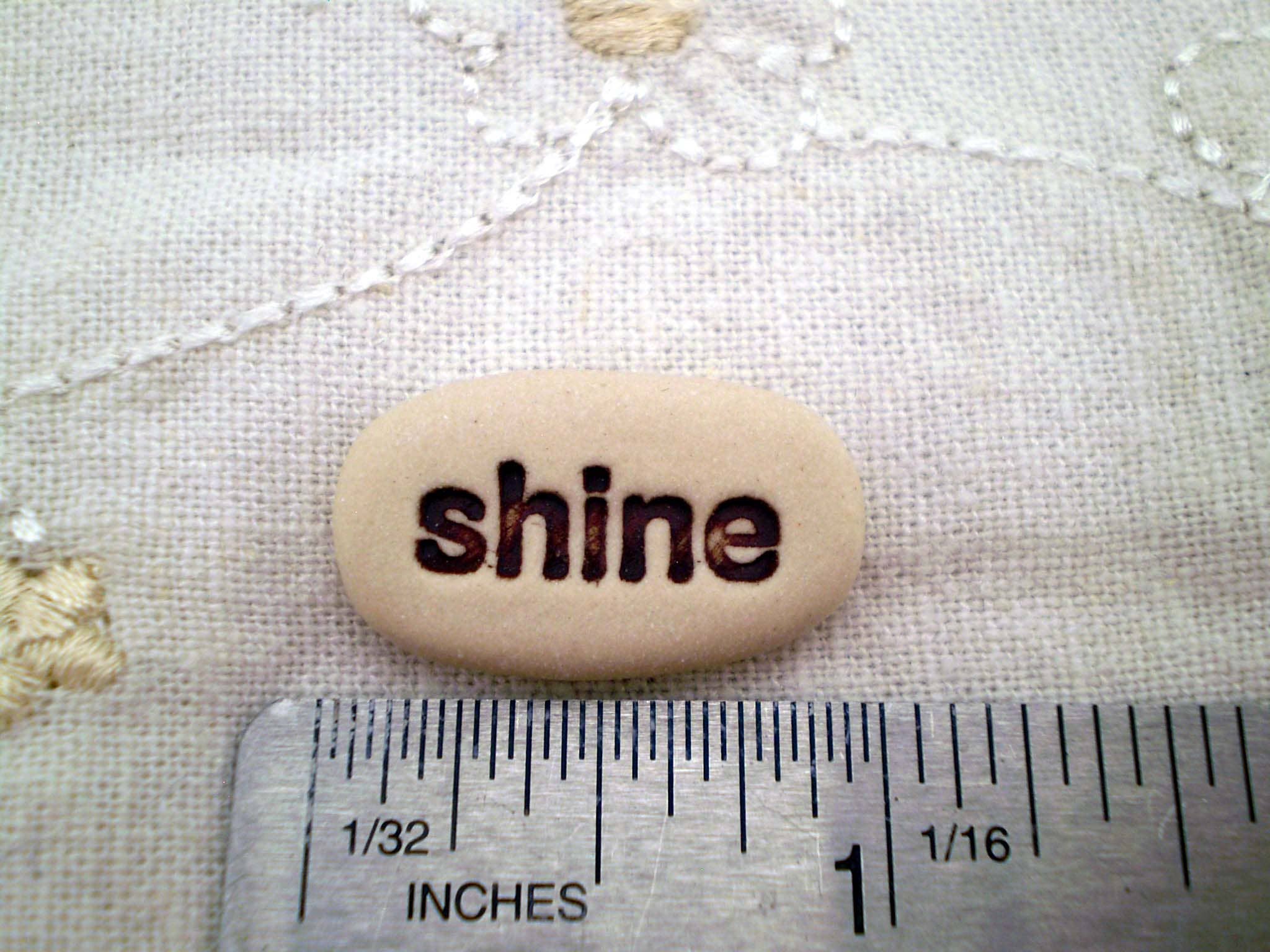Shine, Pocket Meditations - Spiral Circle