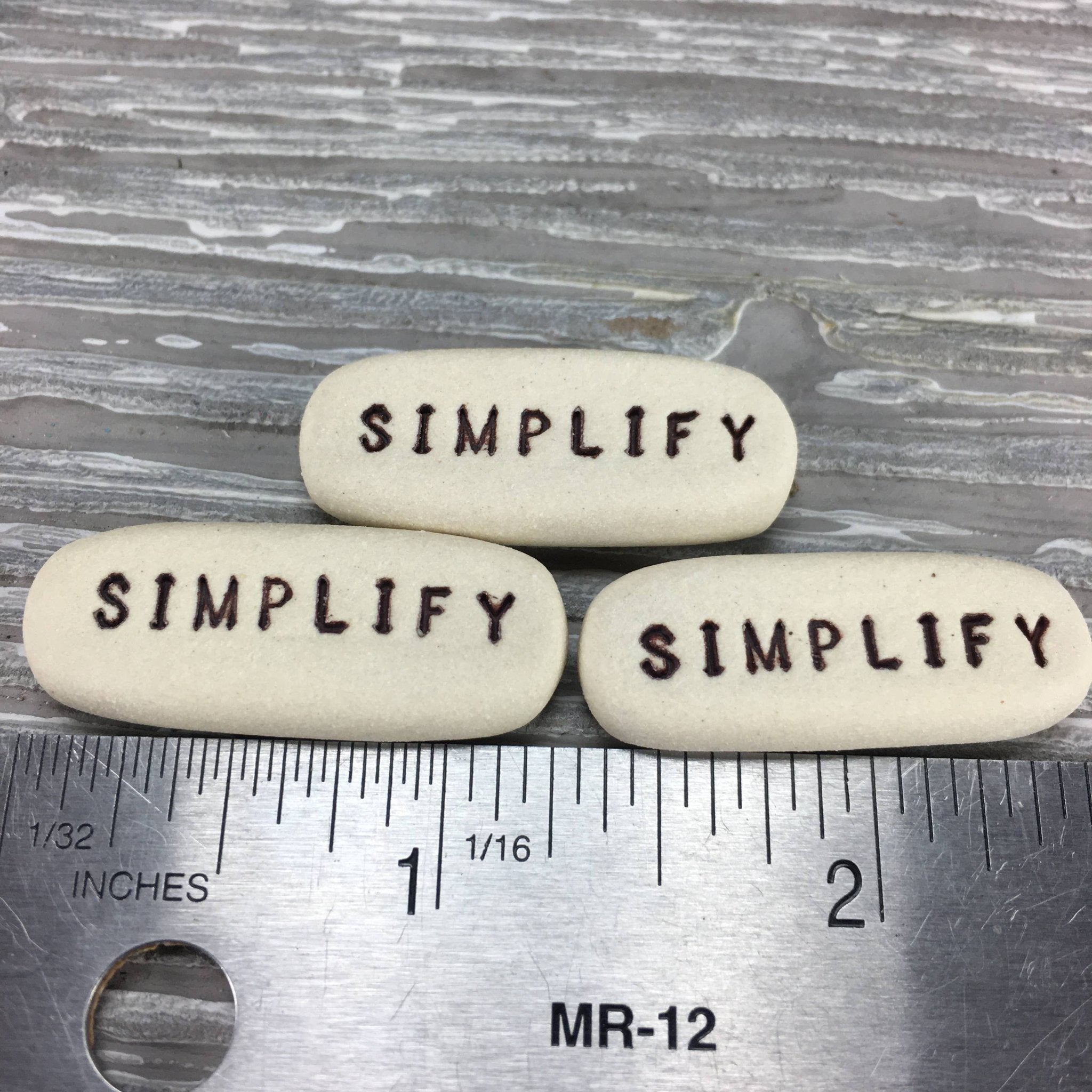 Simplify, Pocket Meditations - Spiral Circle