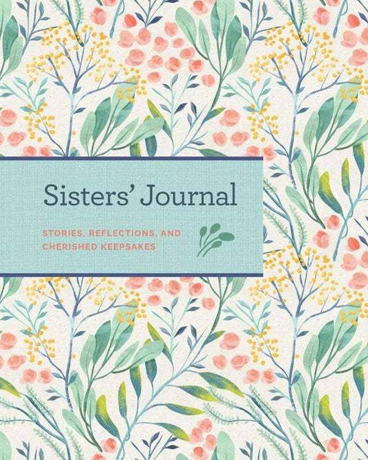 Sisters' Journal | Stories, Reflections, and Cherished Keepsakes - Spiral Circle