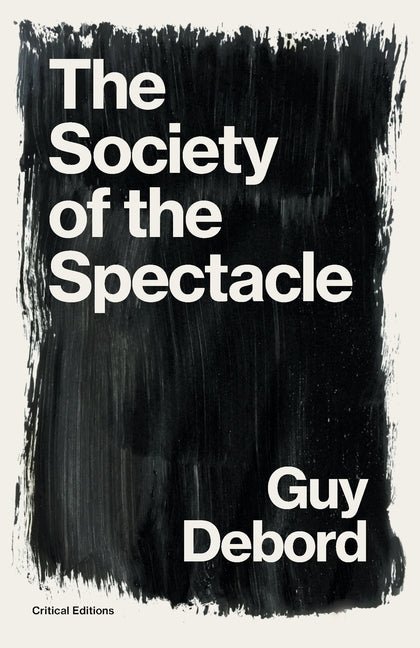 Society of the Spectacle - Spiral Circle