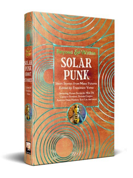 Solarpunk (Beyond And Within) - Spiral Circle